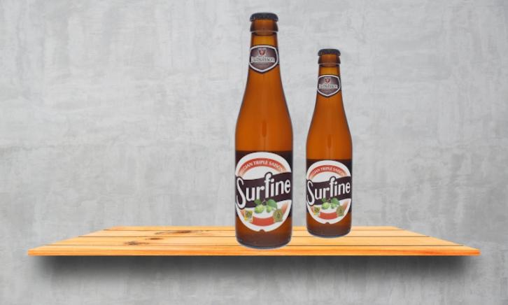 Surfine bier